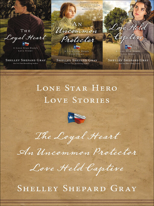 Title details for Lone Star Hero Love Stories by Shelley Shepard Gray - Available